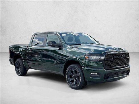 Used 2026 RAM 1500 Big Horn RWD image 9