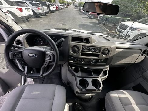 Used 2024 Ford E-350 and Econoline 350 Super Duty w/ Power Windows & Locks Group RWD image 16