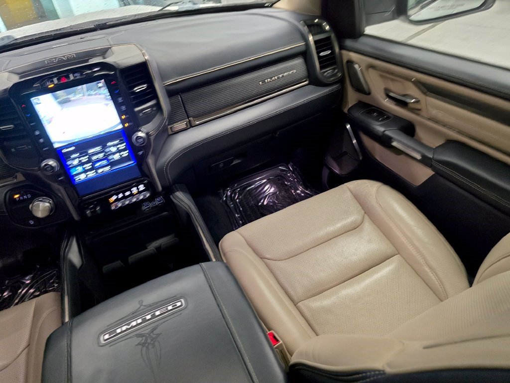 Used 2021 RAM 1500 Limited RWD image 50