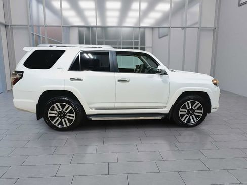 Used 2023 Toyota 4Runner Limited AWD/4WD image 9