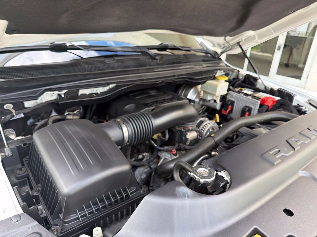 Used 2021 RAM 1500 Laramie RWD image 12