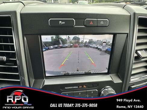 Used 2019 Ford F150 XLT w/ Equipment Group 302A Luxury AWD/4WD image 19