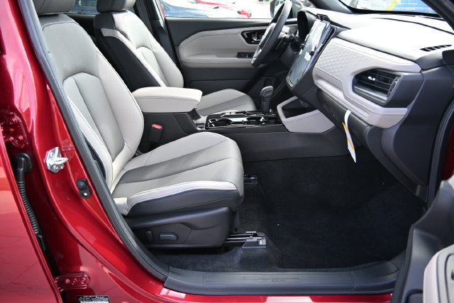 New 2026 Subaru Forester Touring AWD/4WD image 16