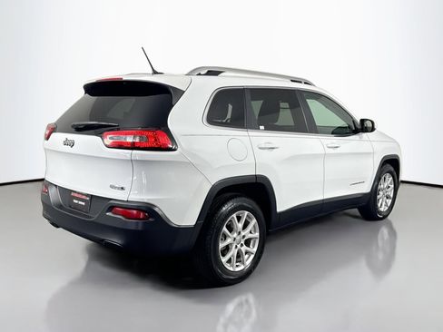Used 2014 Jeep Cherokee Latitude image 6