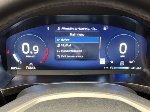 New 2026 Ford Explorer Active w/ Active Comfort Package image 17