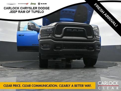 Used 2023 RAM 2500 Rebel w/ Level 2 Equipment Group image 84