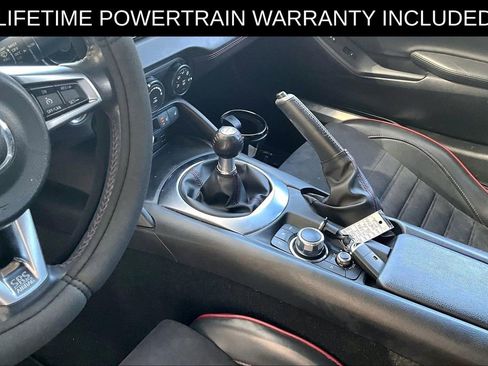 Used 2018 MAZDA MX-5 Miata Club w/ Brembo/BBS Recaro Package image 14