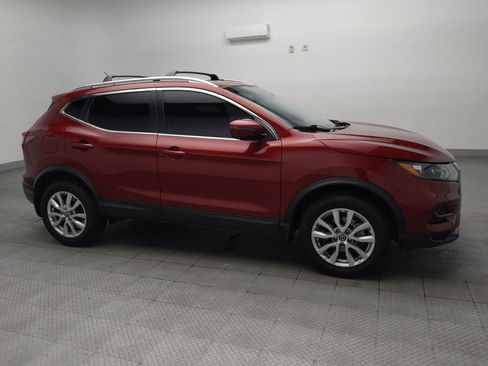 Used 2020 Nissan Rogue Sport SV FWD image 11