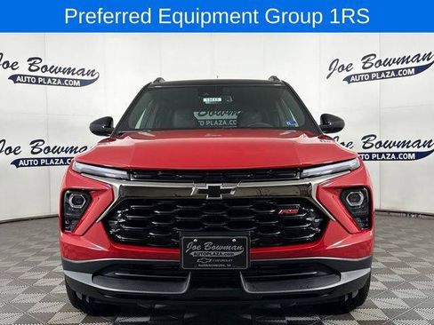 New 2026 Chevrolet TrailBlazer RS w/ Convenience Package AWD/4WD image 3