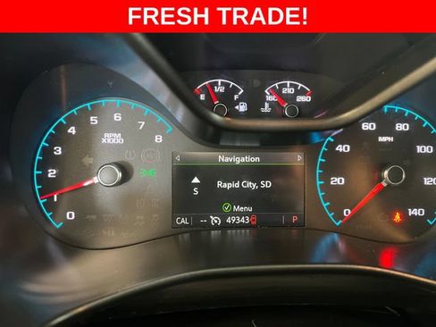 Used 2022 GMC Canyon Elevation w/ Elevation Premium Package AWD/4WD image 10