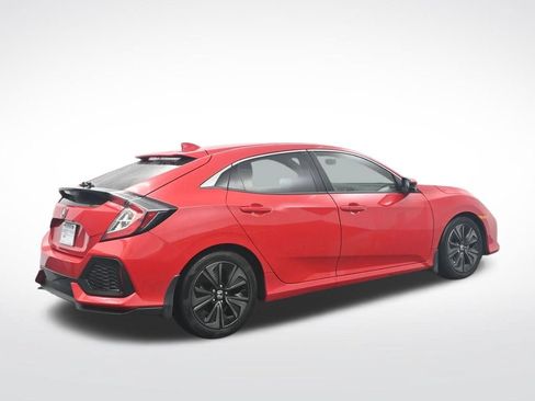 Used 2018 Honda Civic EX image 6