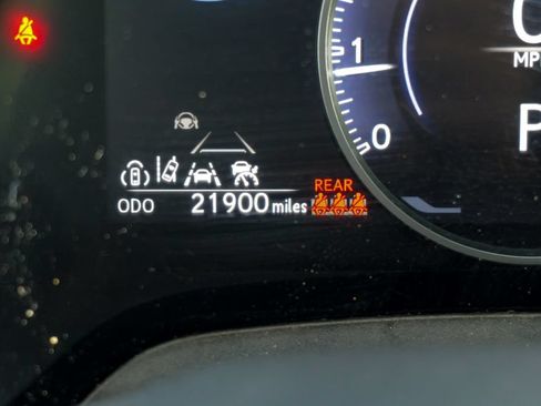 Used 2023 Lexus RX 350 Premium w/ Accessory Package AWD/4WD image 47