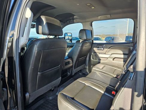 Used 2019 Chevrolet Silverado 2500 LTZ w/ Custom Sport Edition image 26