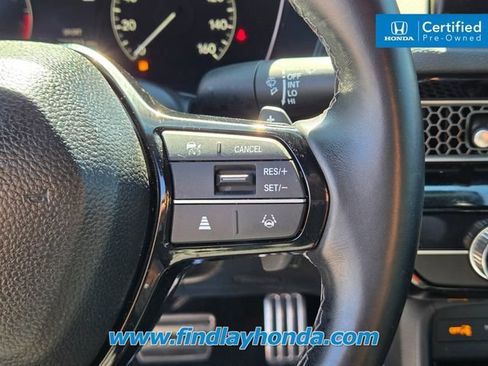 Certified 2025 Honda Civic Sport image 27