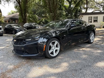 Used 2019 Chevrolet Camaro LT