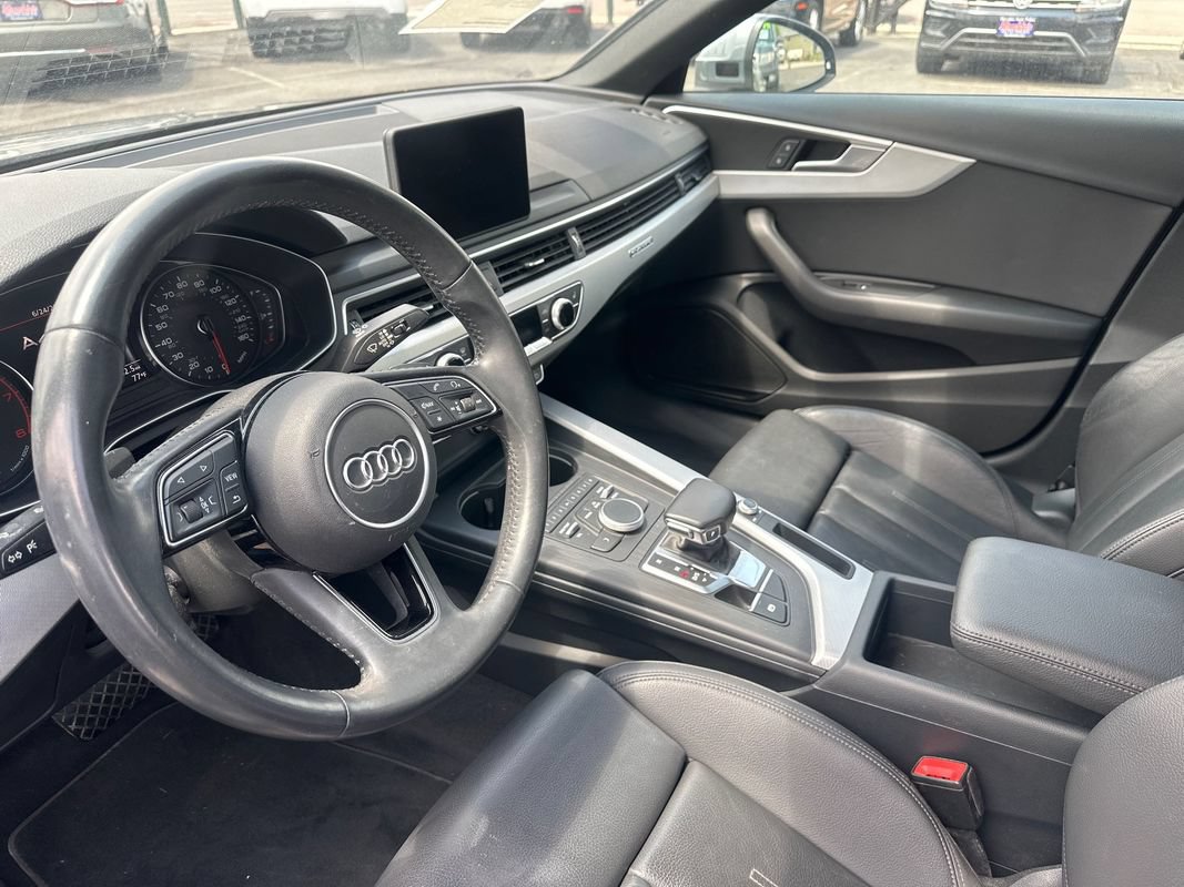 Used 2019 Audi A4 2.0T Premium w/ Convenience Package AWD/4WD image 33