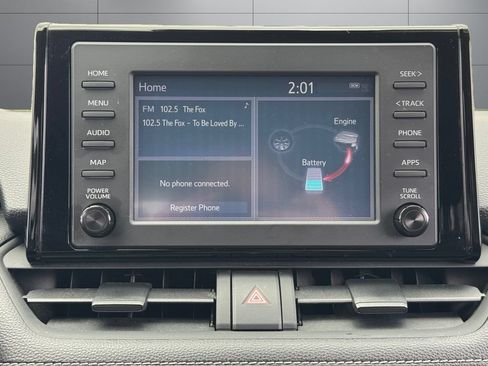 Used 2019 Toyota RAV4 LE w/ Carpet Mat Package AWD/4WD image 21