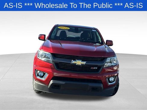 Used 2015 Chevrolet Colorado Z71 image 2