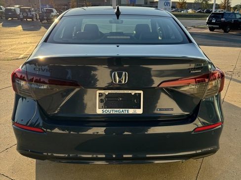 New 2026 Honda Civic Sport Touring image 4