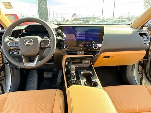 New 2026 Lexus NX 350 AWD w/ Luxury Package image 3