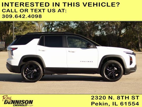 New 2026 Chevrolet Equinox LT w/ Convenience Package II image 8