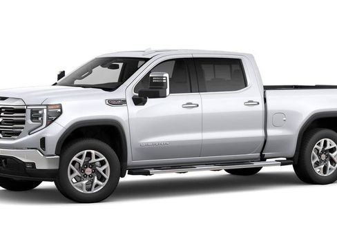 New 2026 GMC Sierra 1500 SLT w/ SLT Premium Plus Package image 11