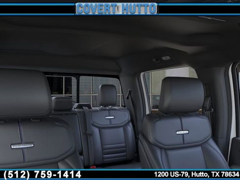New 2025 Ford F150 Platinum w/ FX4 Off-Road Package image 22