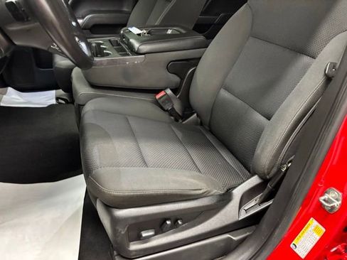 Used 2018 Chevrolet Silverado 1500 LT w/ All Star Edition AWD/4WD image 13