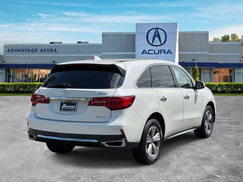 Certified 2020 Acura MDX SH-AWD image 5