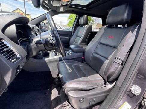 Used 2018 Dodge Durango R/T w/ Trailer Tow Group IV AWD/4WD image 13