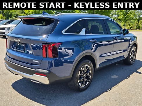 Used 2025 Kia Sorento S w/ Panoramic Sunroof Package FWD image 7