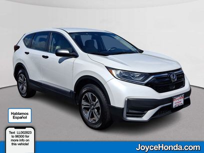 Used 2020 Honda CR-V LX