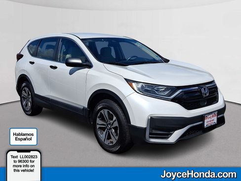 Used 2020 Honda CR-V LX image 1