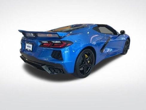 New 2026 Chevrolet Corvette Stingray Preferred Cpe w/ Z51 Performance Package RWD image 5