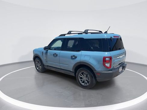 Used 2021 Ford Bronco Sport Big Bend w/ Big Bend Package (96B) AWD/4WD image 5