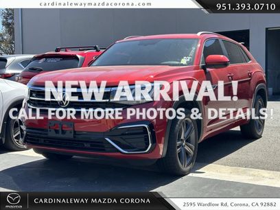 Used 2021 Volkswagen Atlas Cross Sport SE w/ Panoramic Sunroof Package
