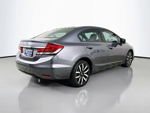 Used 2015 Honda Civic EX-L image 8