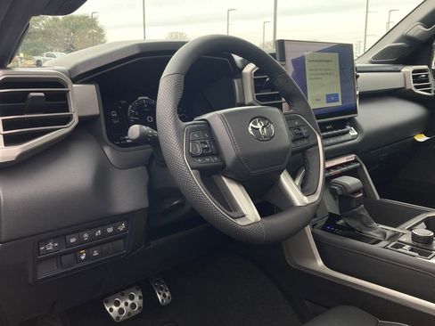 New 2026 Toyota Tundra Limited AWD/4WD image 1
