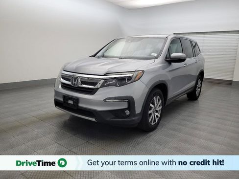 Used 2020 Honda Pilot EX image 1