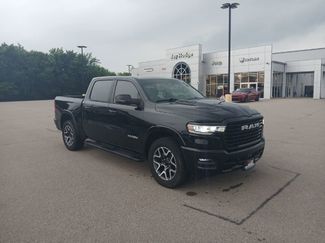 Used 2025 RAM 1500 Laramie w/ Sport Appearance Package AWD/4WD video 2