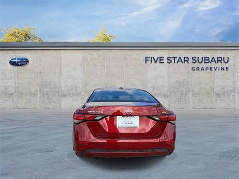 Used 2024 Nissan Sentra SV w/ All-Weather Package image 7