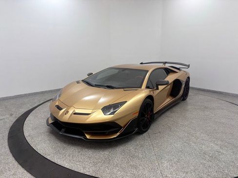 Used 2019 Lamborghini Aventador SVJ image 23
