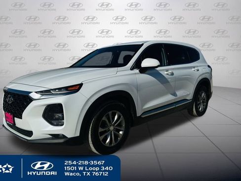 Used 2020 Hyundai Santa Fe SEL image 3