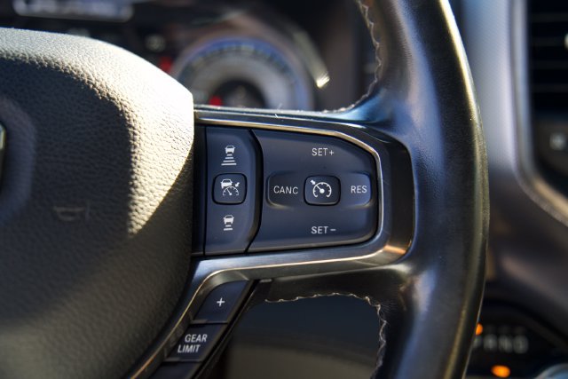 Used 2021 RAM 1500 Limited w/ Night Edition AWD/4WD image 22