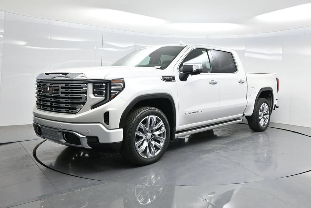 Used 2023 GMC Sierra 1500 Denali w/ Denali Reserve Package AWD/4WD image 75