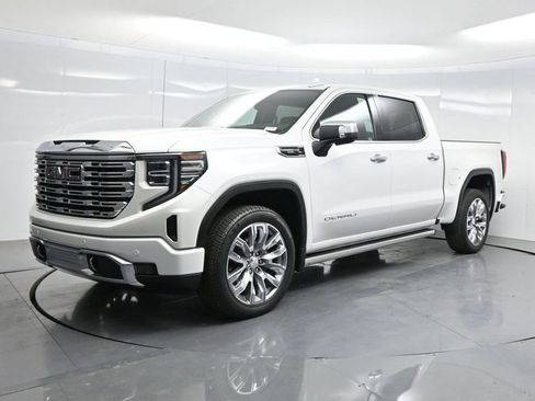 Used 2023 GMC Sierra 1500 Denali w/ Denali Reserve Package AWD/4WD image 75