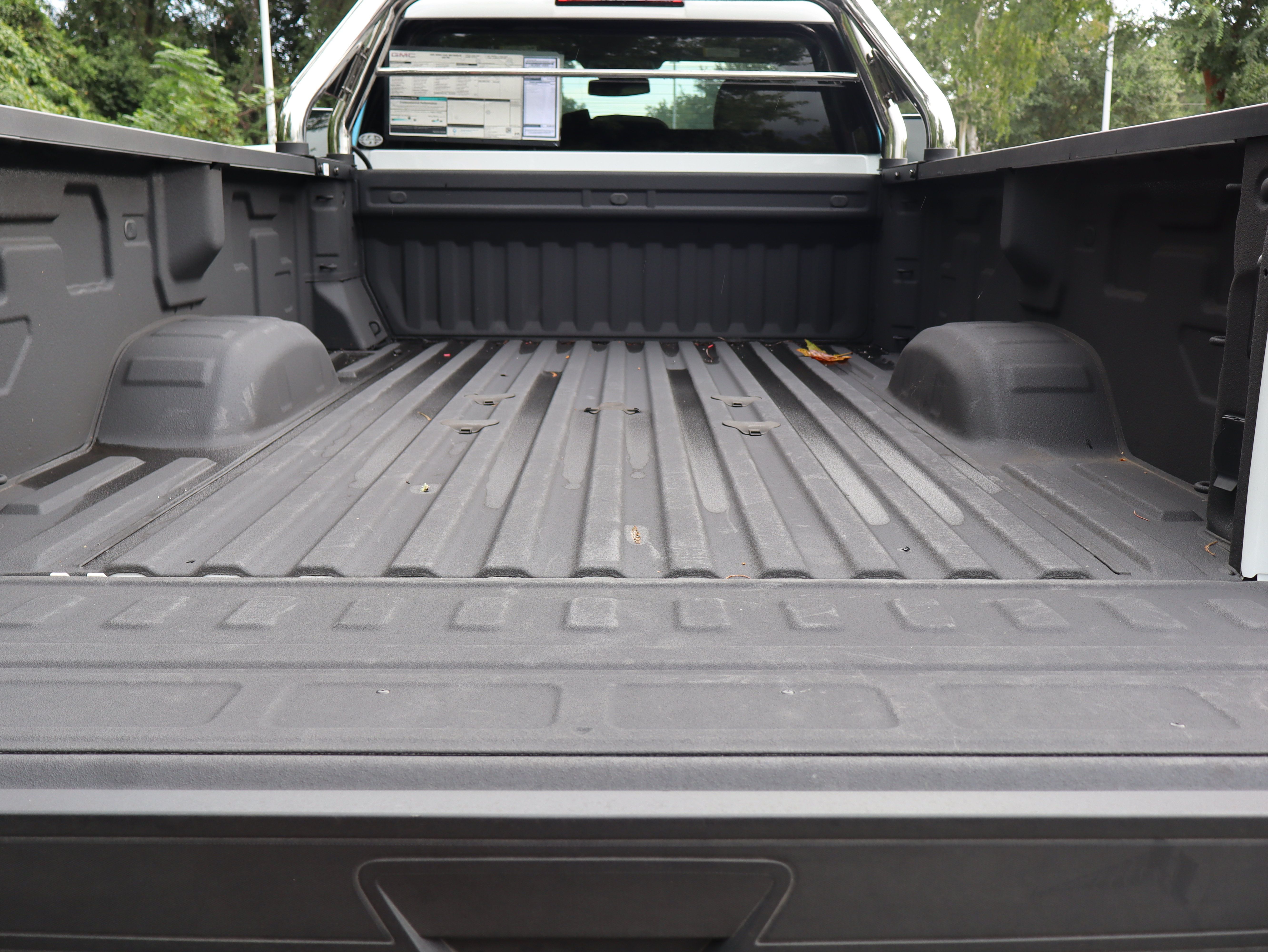 New 2025 GMC Sierra 2500 Pro w/ 1SA Pro Safety Plus Package AWD/4WD image 55
