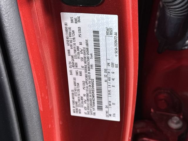 Used 2024 Ford F450 Limited AWD/4WD image 35