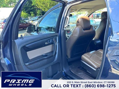 Used 2016 GMC Acadia SLT AWD/4WD image 11