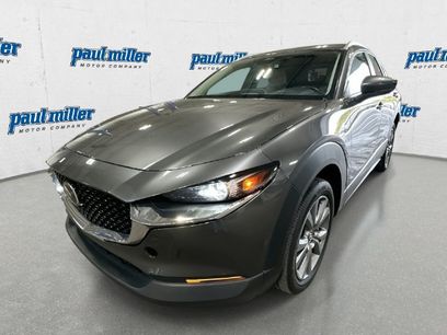 Used 2025 MAZDA CX-30 AWD 2.5 S w/ Preferred Package